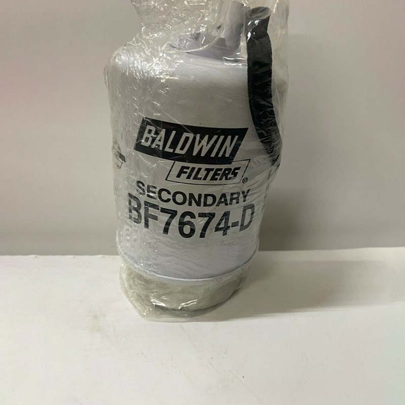 BF7674-D Baldwin Fuel Filter